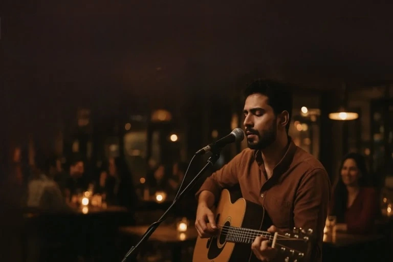 Delhi NCR Loves to Hire Music Artists for Small Gatherings, Special Moments to Light Up Their Occasions