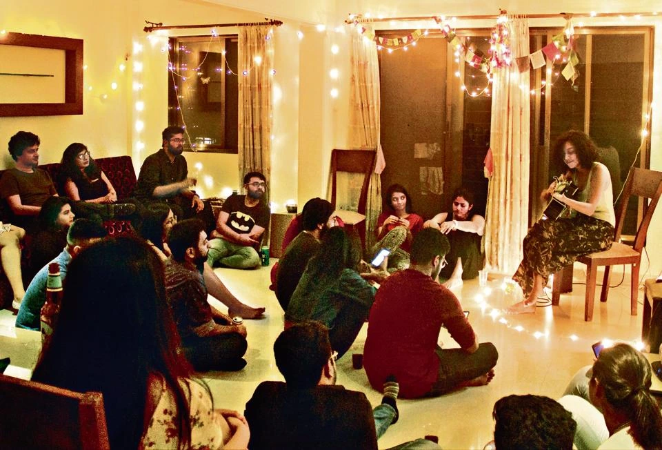 8 places for great live music in India